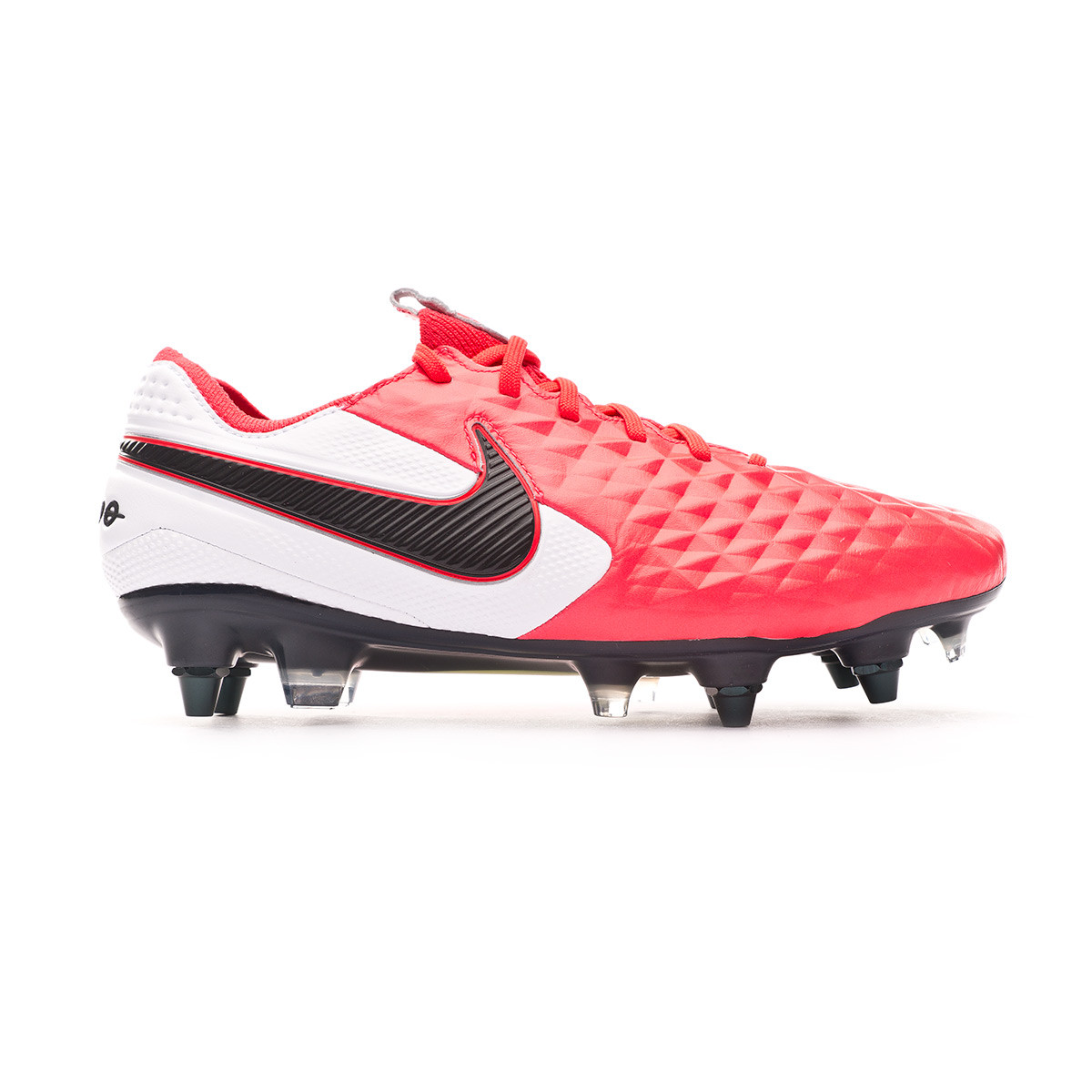 Check Out Nike Weather Legend VIII DF FG Red Black White