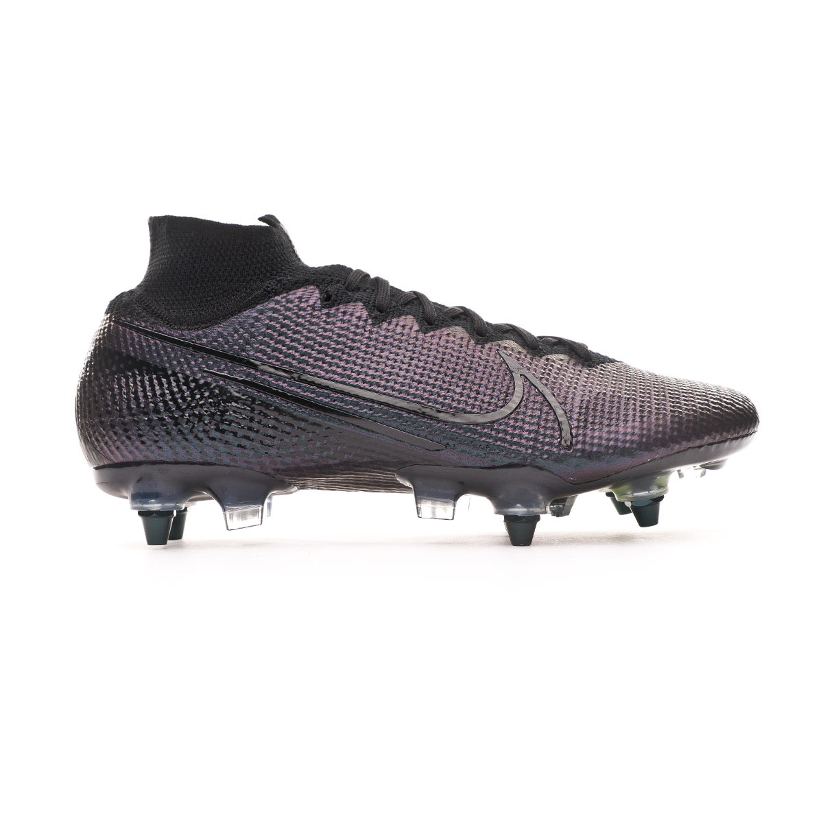 Nike Youth Mercurial Superfly 7 Academy Indoor Soccer.