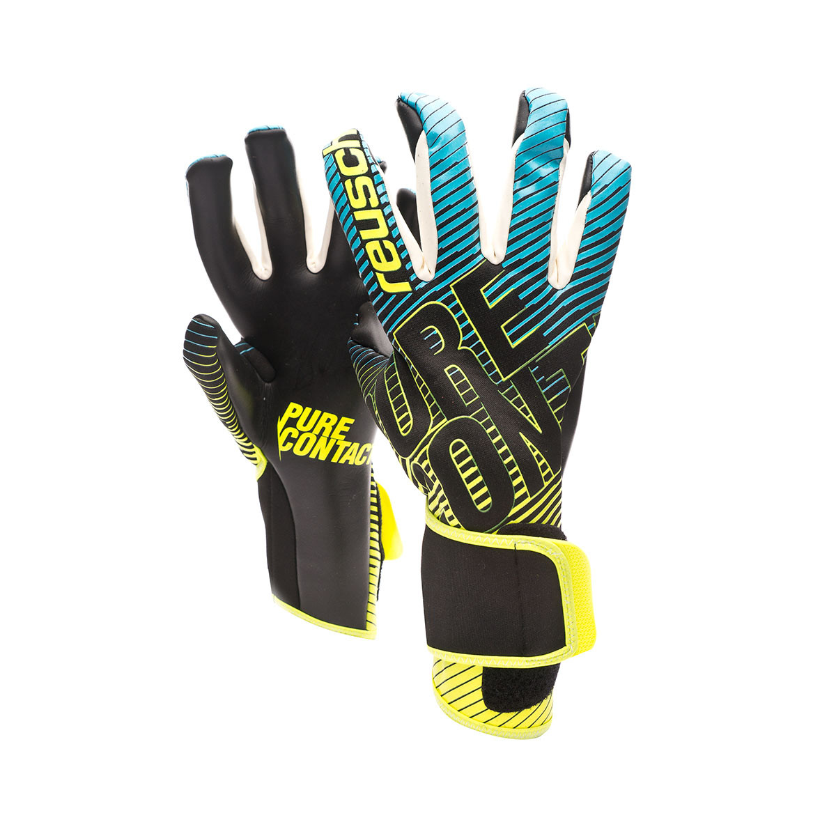 reusch pure contact ii r3