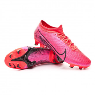 NIKE MERCURIAL VAPOR 13 ELITE SG LASER CRIMSON.