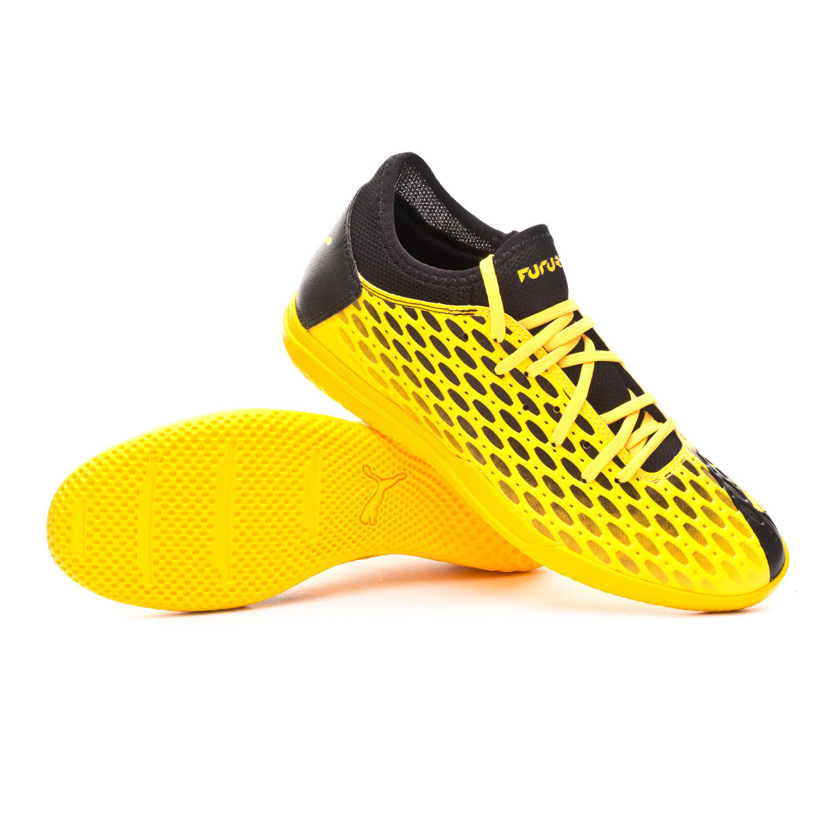 puma future indoor soccer shoes