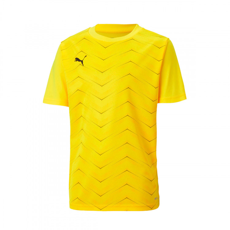 camiseta puma naranja