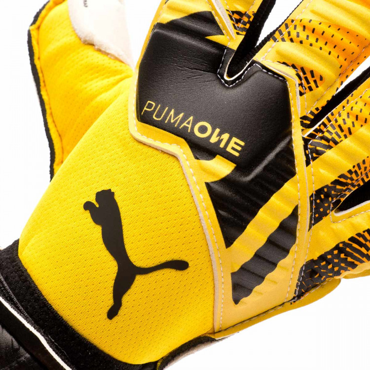 puma golf giallo