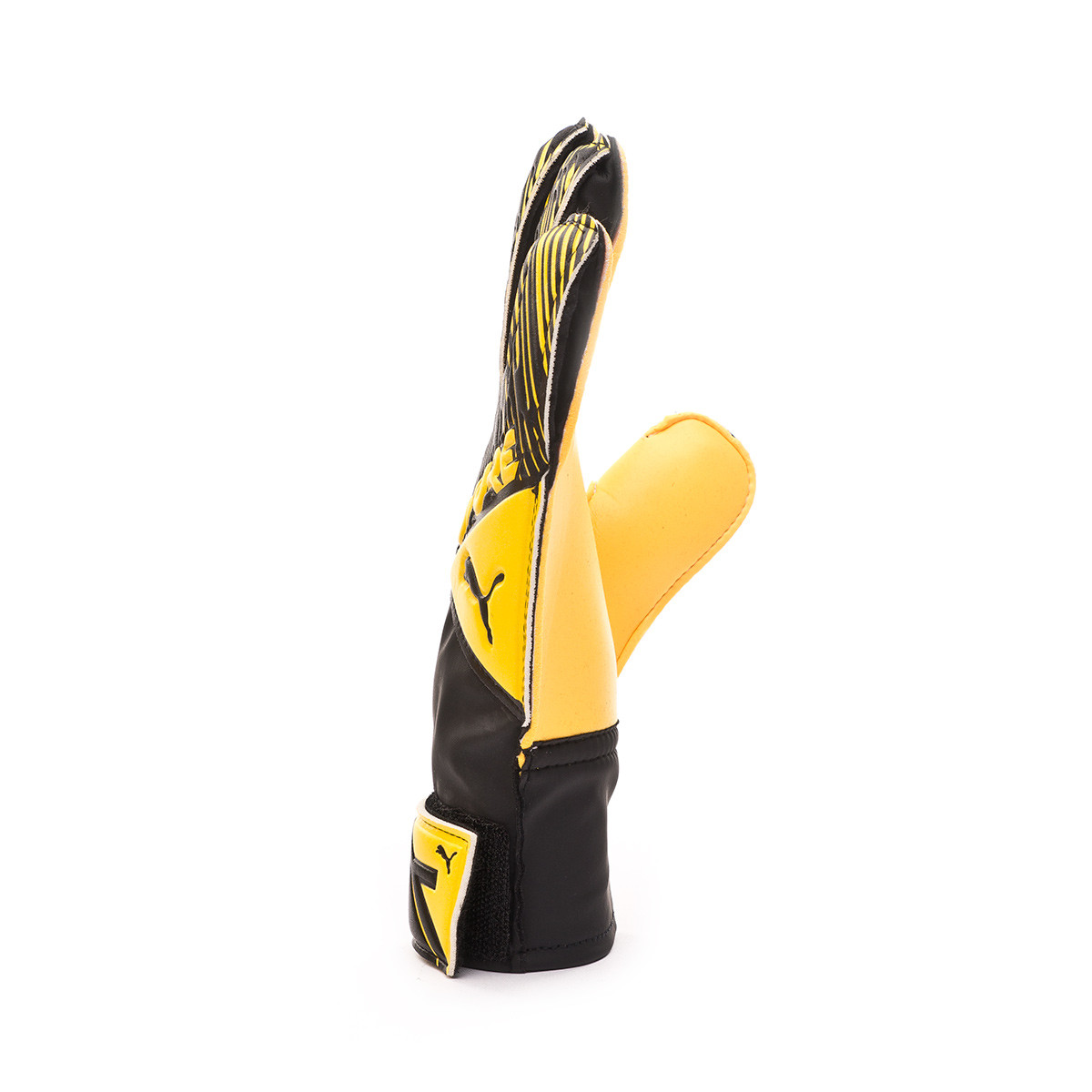 puma golf giallo