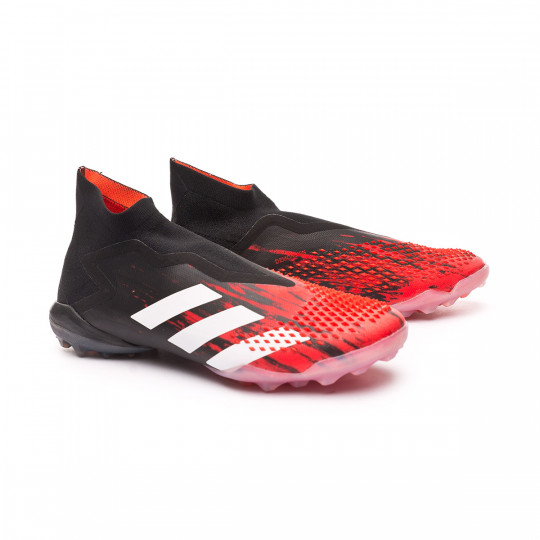 Zapatilla adidas Predator 20+ Turf Core black-White-Active red - Tienda de  fútbol Fútbol Emotion