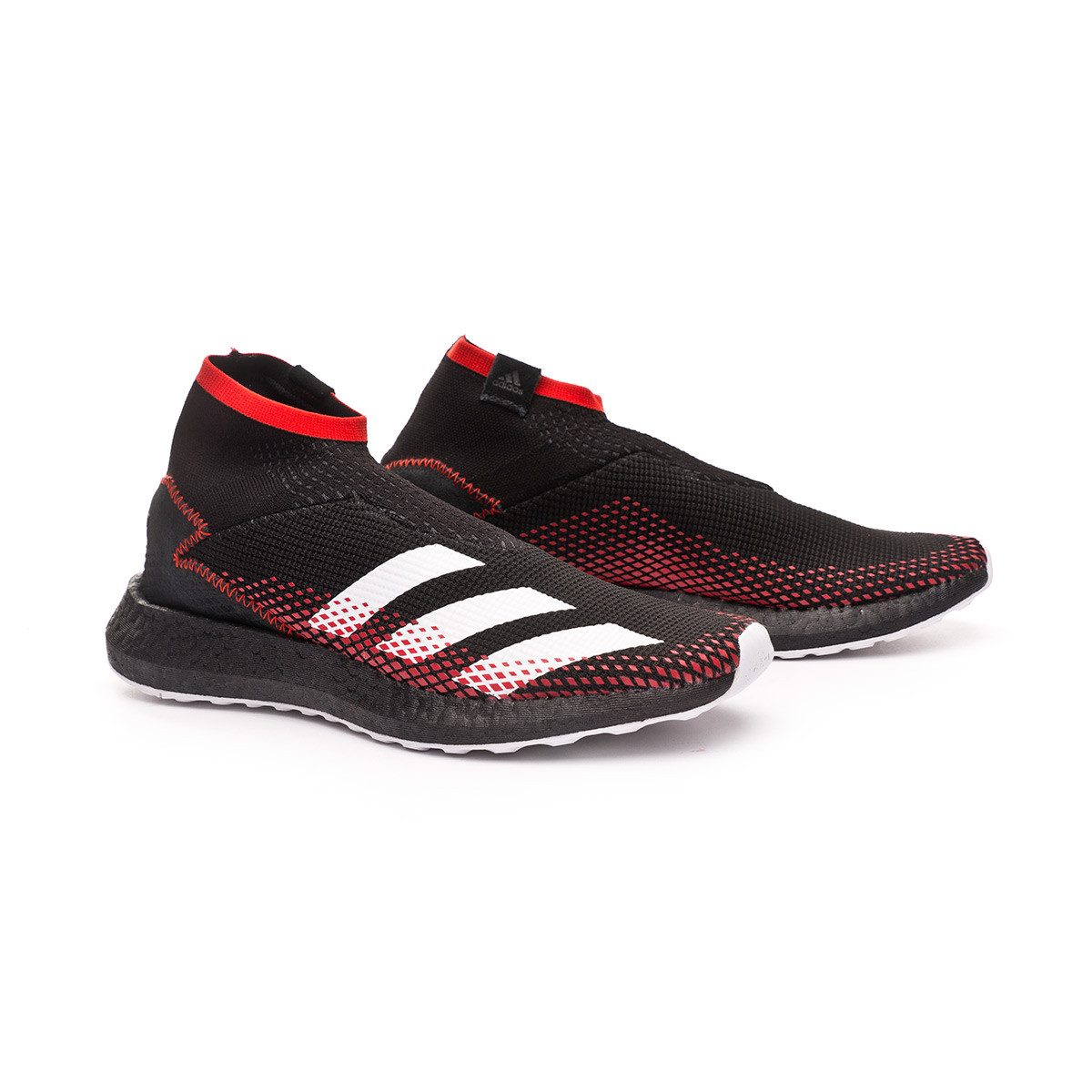 Zapatilla adidas Predator 20.1 TR Core black-White-Active red - Tienda de  fútbol Fútbol Emotion