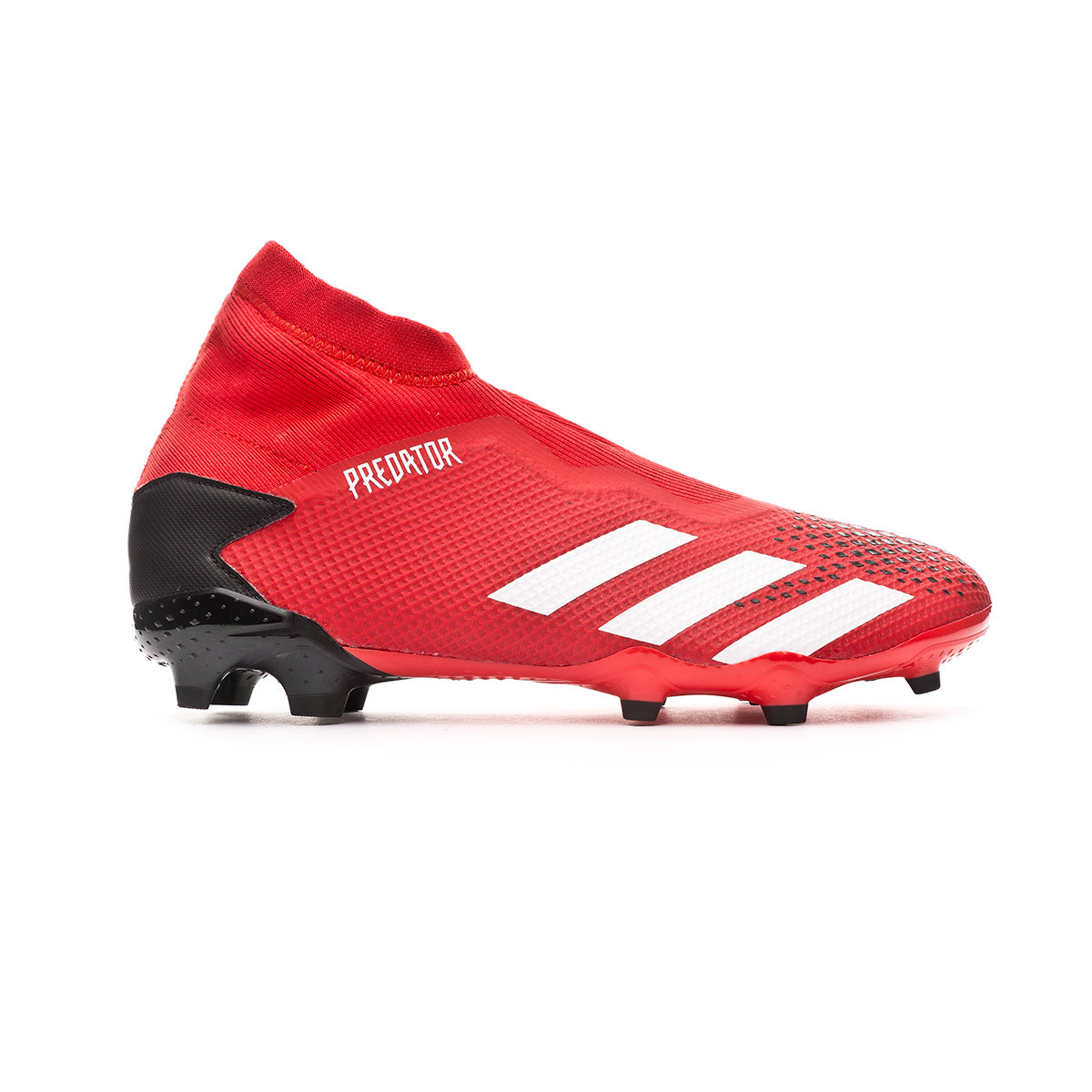 Scarpe adidas Predator 20.3 LL FG Active red-White-Core black - Negozio di  calcio Fútbol Emotion