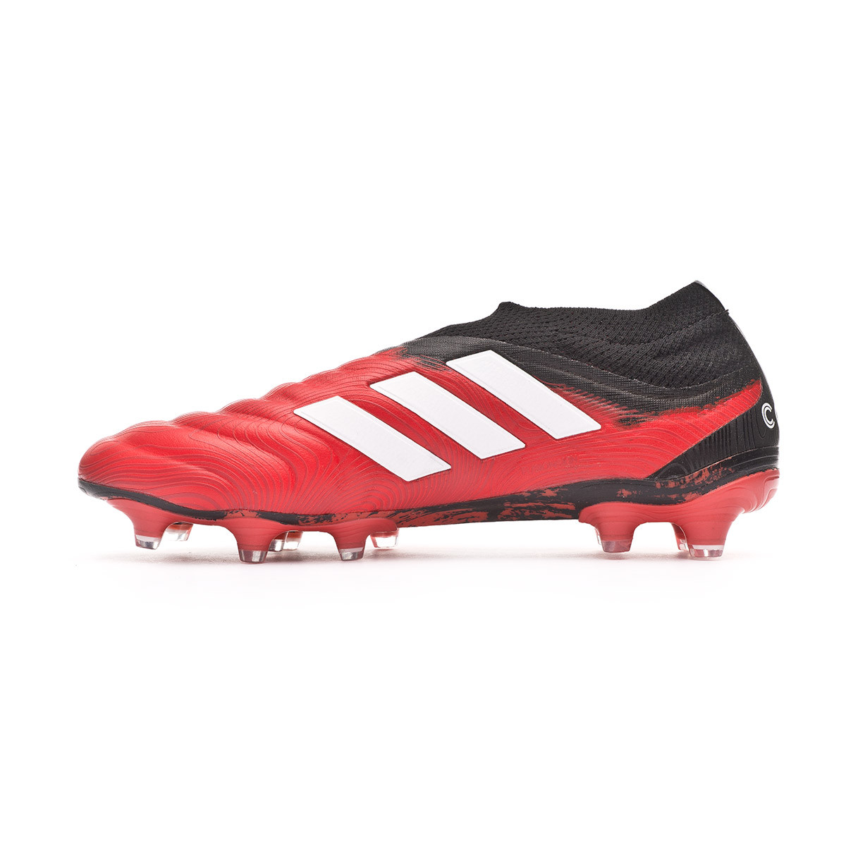 adidas copa red and white