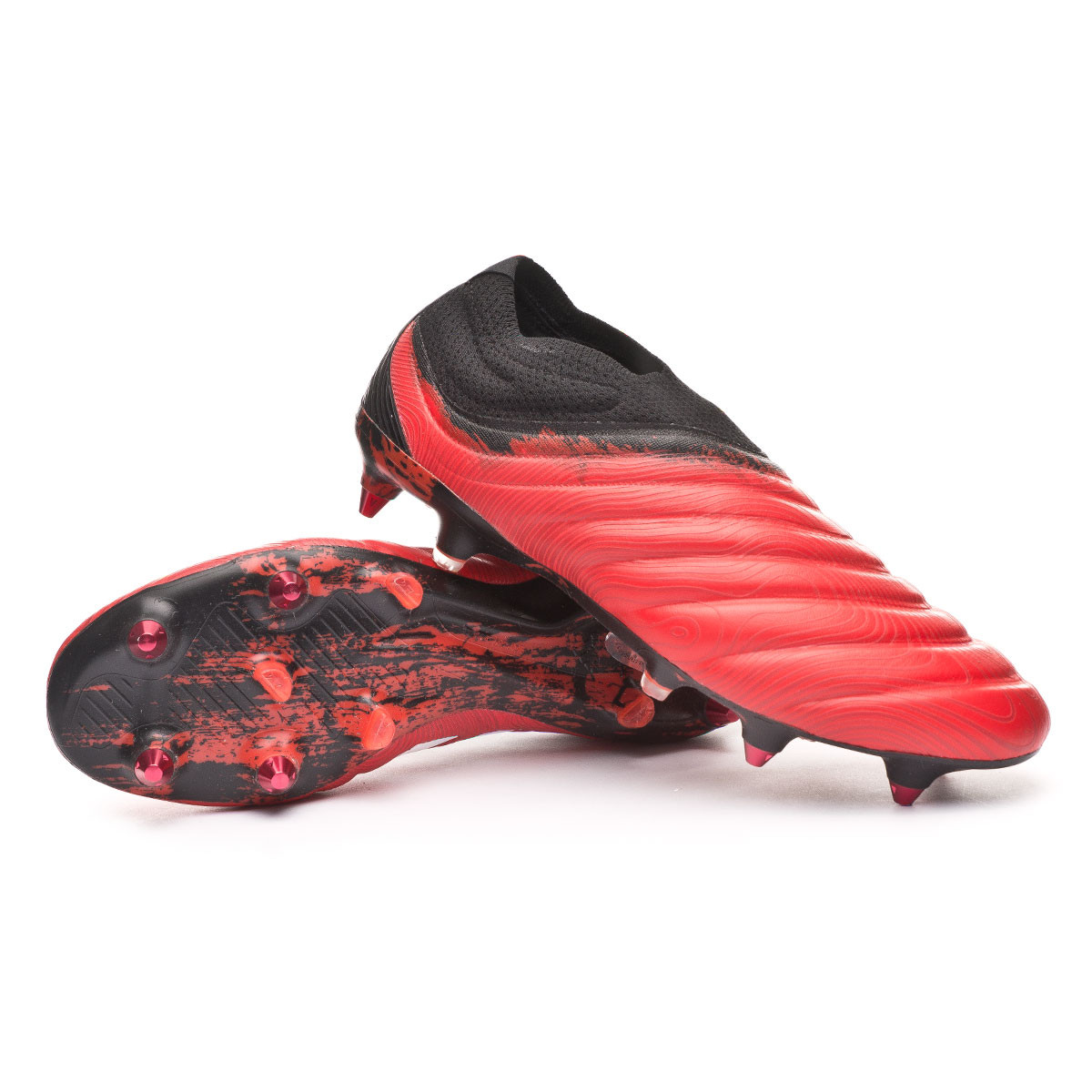 Scarpe adidas Copa 20+ SG Active red-White-Core black - Negozio di calcio  Fútbol Emotion
