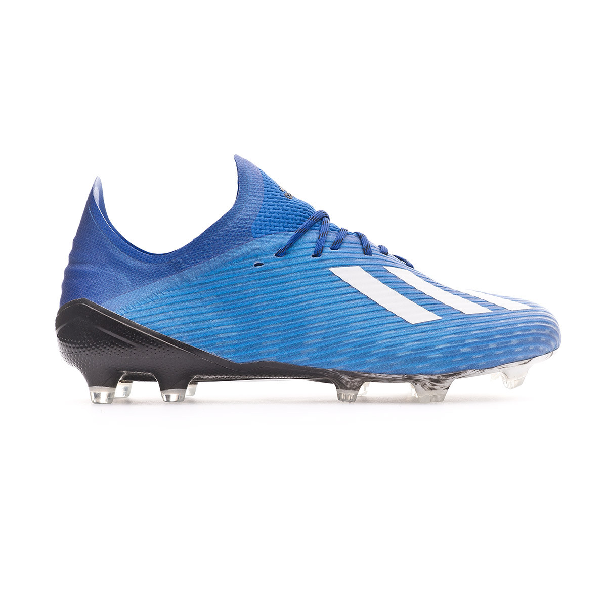 Scarpe adidas X 19.1 FG Team royal blue-White-Core black - Negozio di  calcio Fútbol Emotion