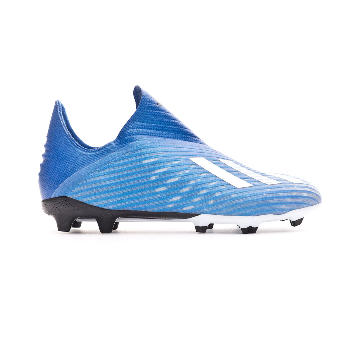 Scarpe adidas X 19+ FG Bambino Team royal blue-White-Core black - Negozio  di calcio Fútbol Emotion