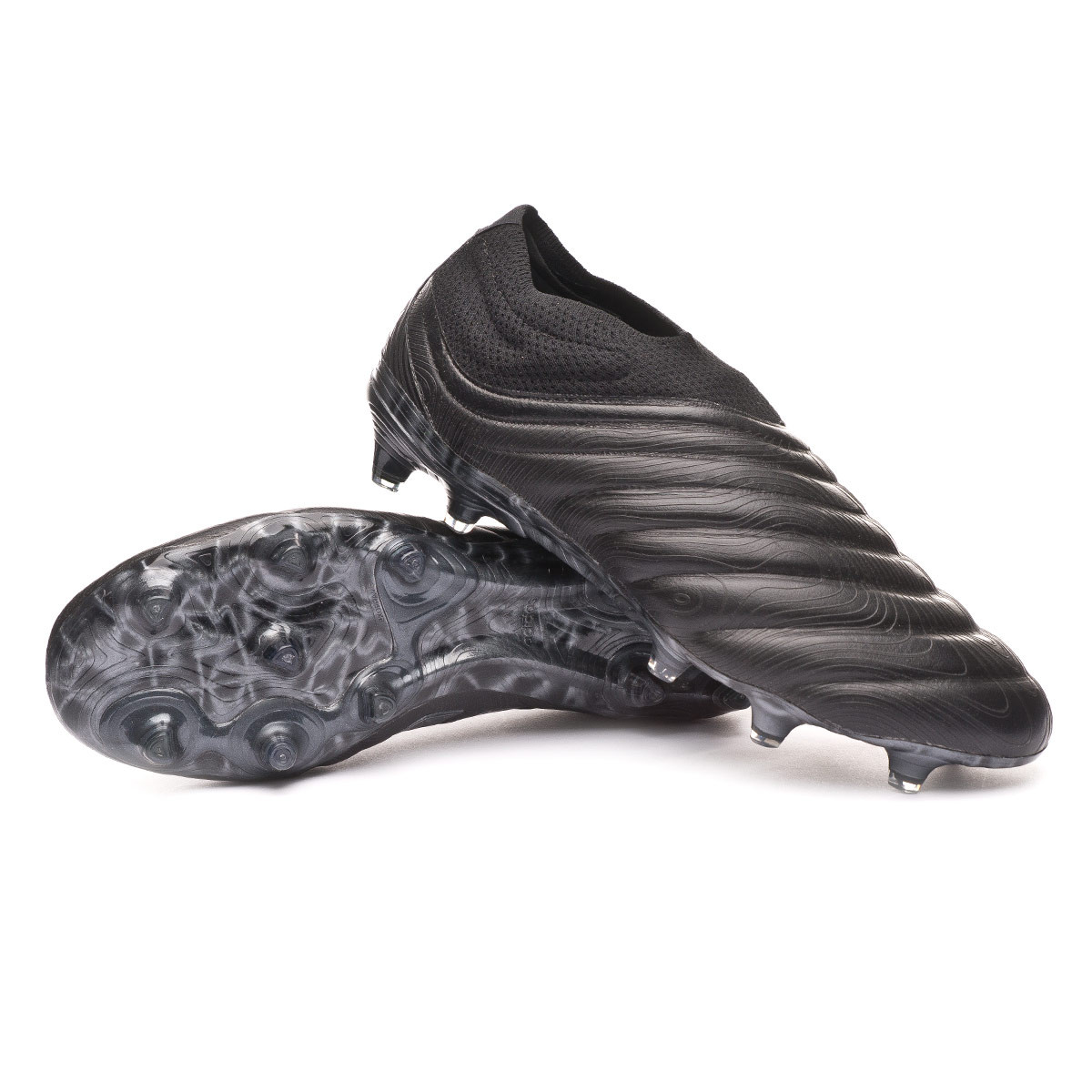Scarpe adidas Copa 20+ FG Core black-Night metallic - Negozio di calcio  Fútbol Emotion