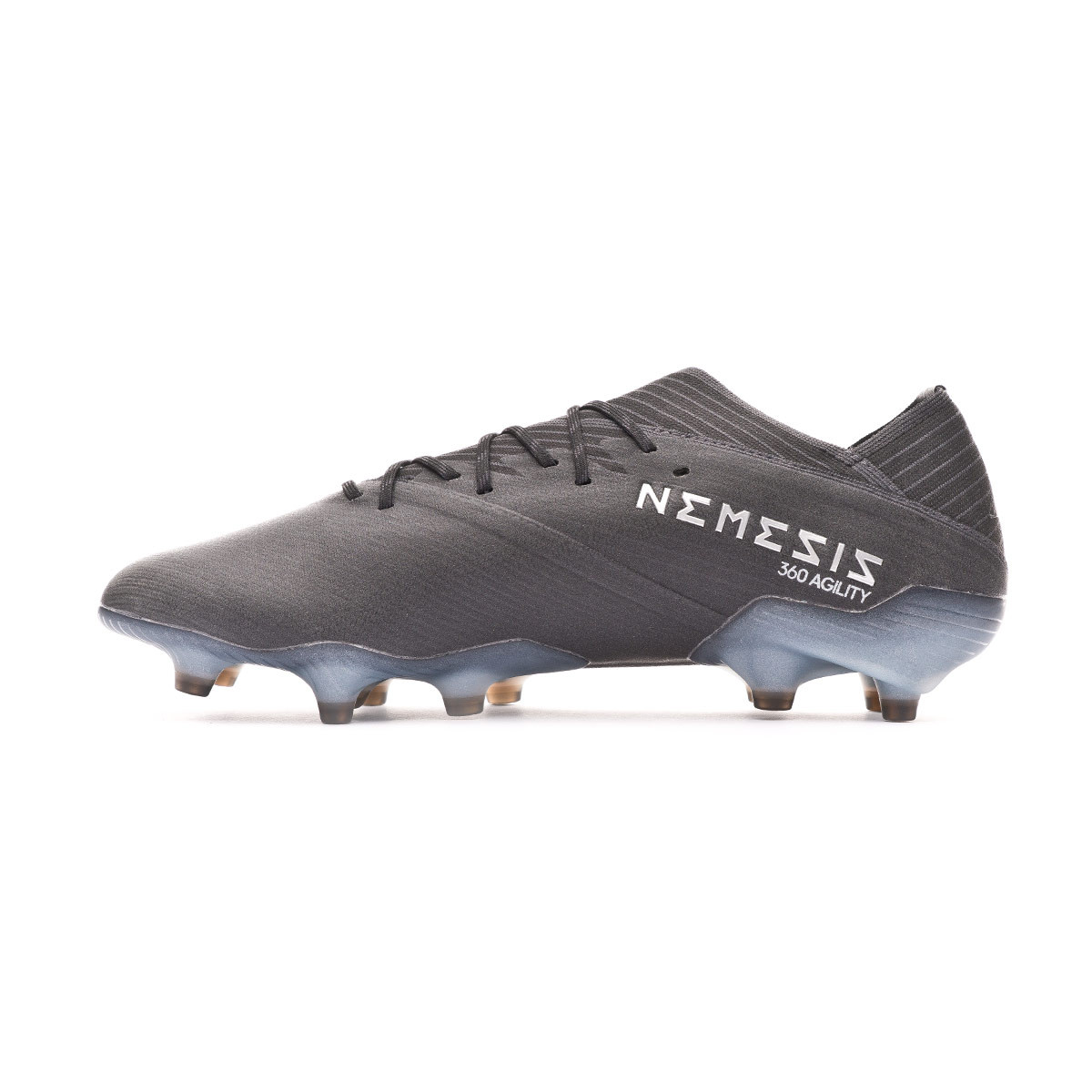 grey nemeziz football boots