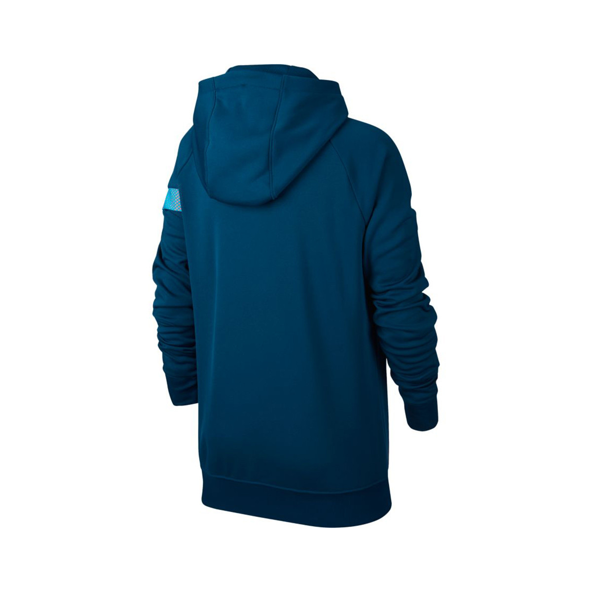 nike dri fit academy hoodie