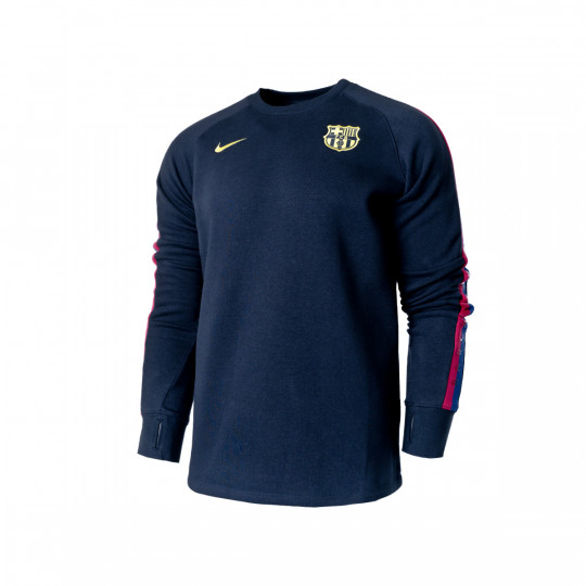 nike obsidian club fleece crew