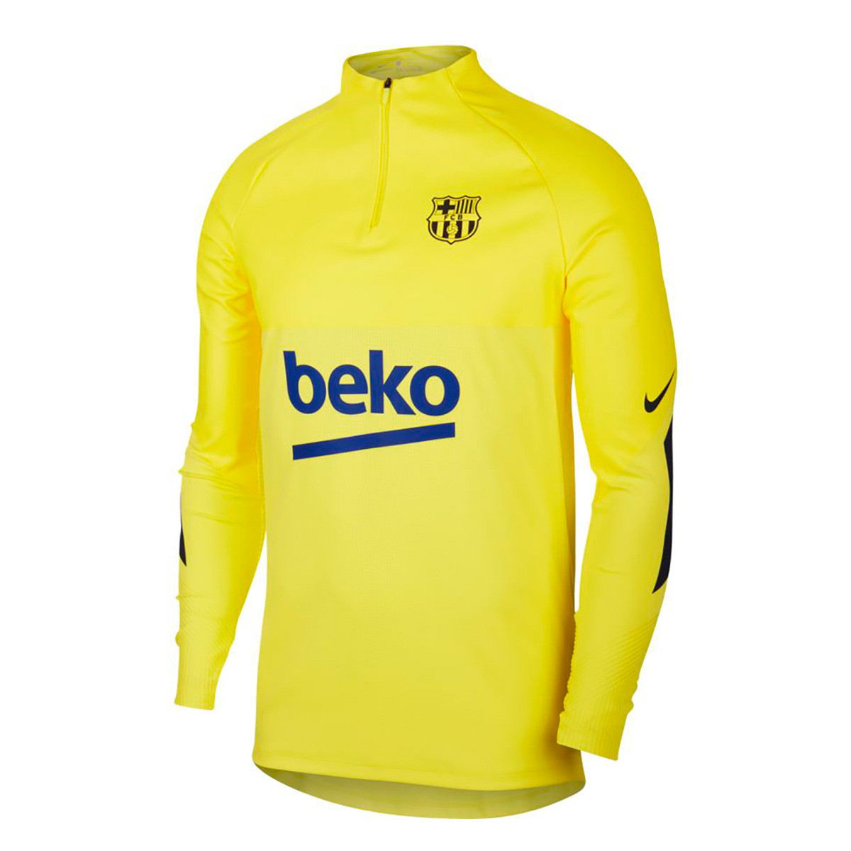 barcelona yellow kit