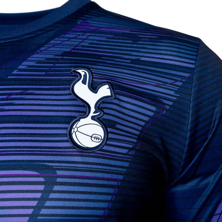 Camiseta Nike Tottenham Hotspur Dry 2019-2020 Niño Binary blue-Obsidian-White - Fútbol Emotion
