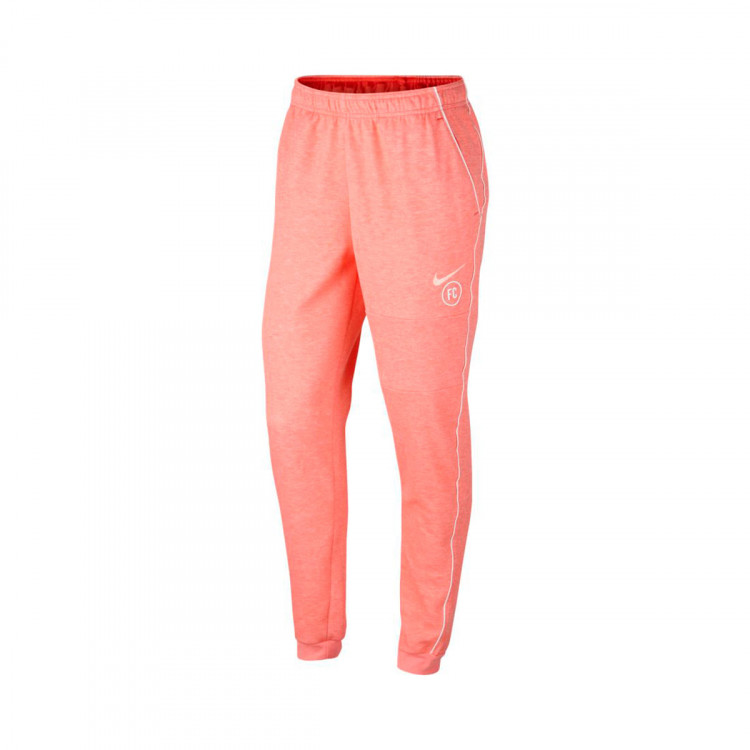 pantaloncini nike donna arancione