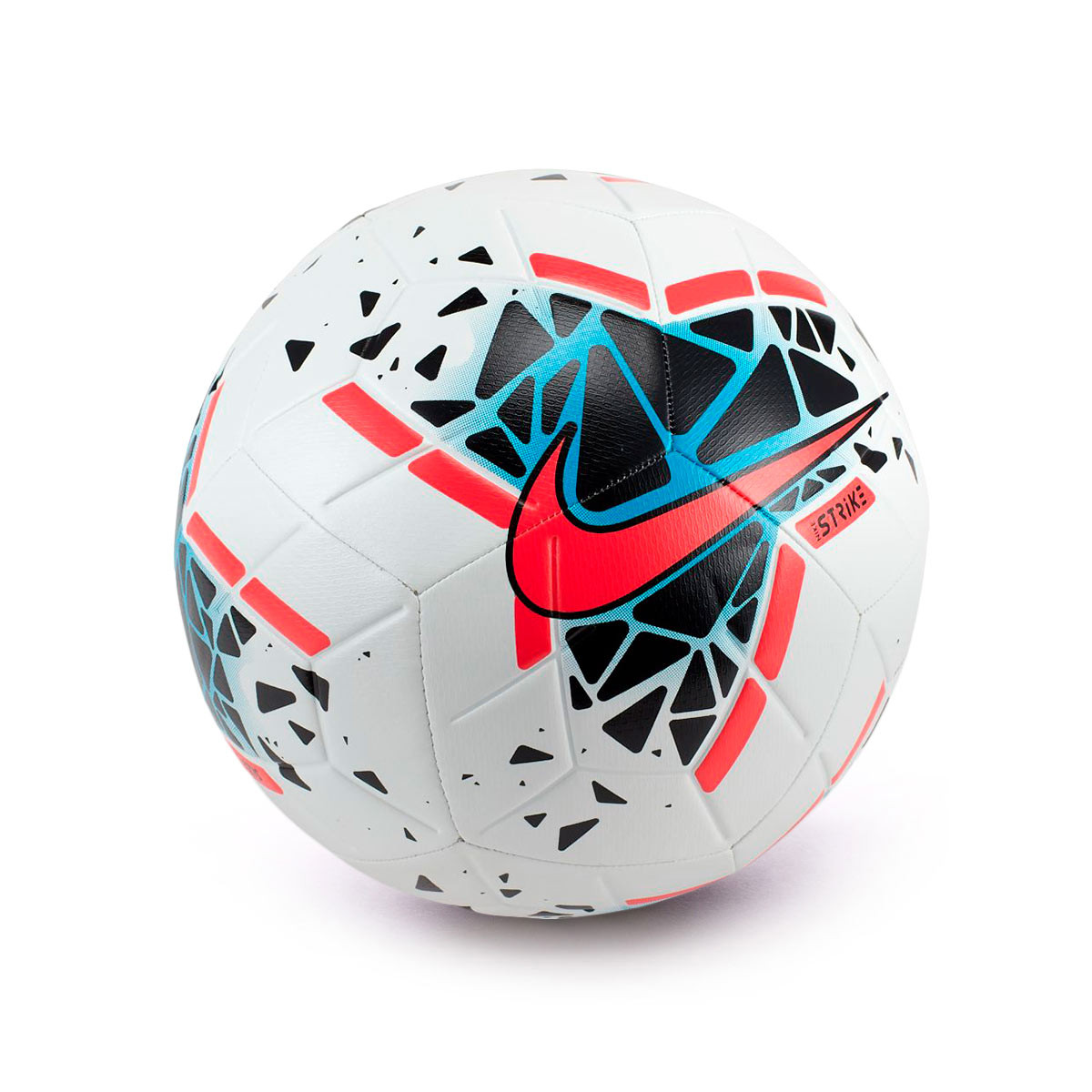 Balón Nike Strike 2019-2020 White-Black-Laser crimson - Tienda de fútbol  Fútbol Emotion