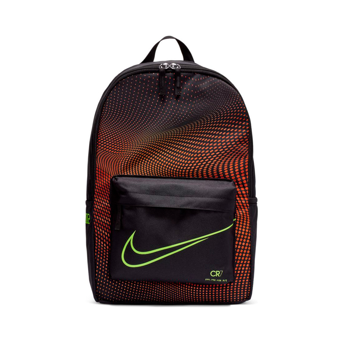 Backpack Nike Kids Mercurial CR7 Black 