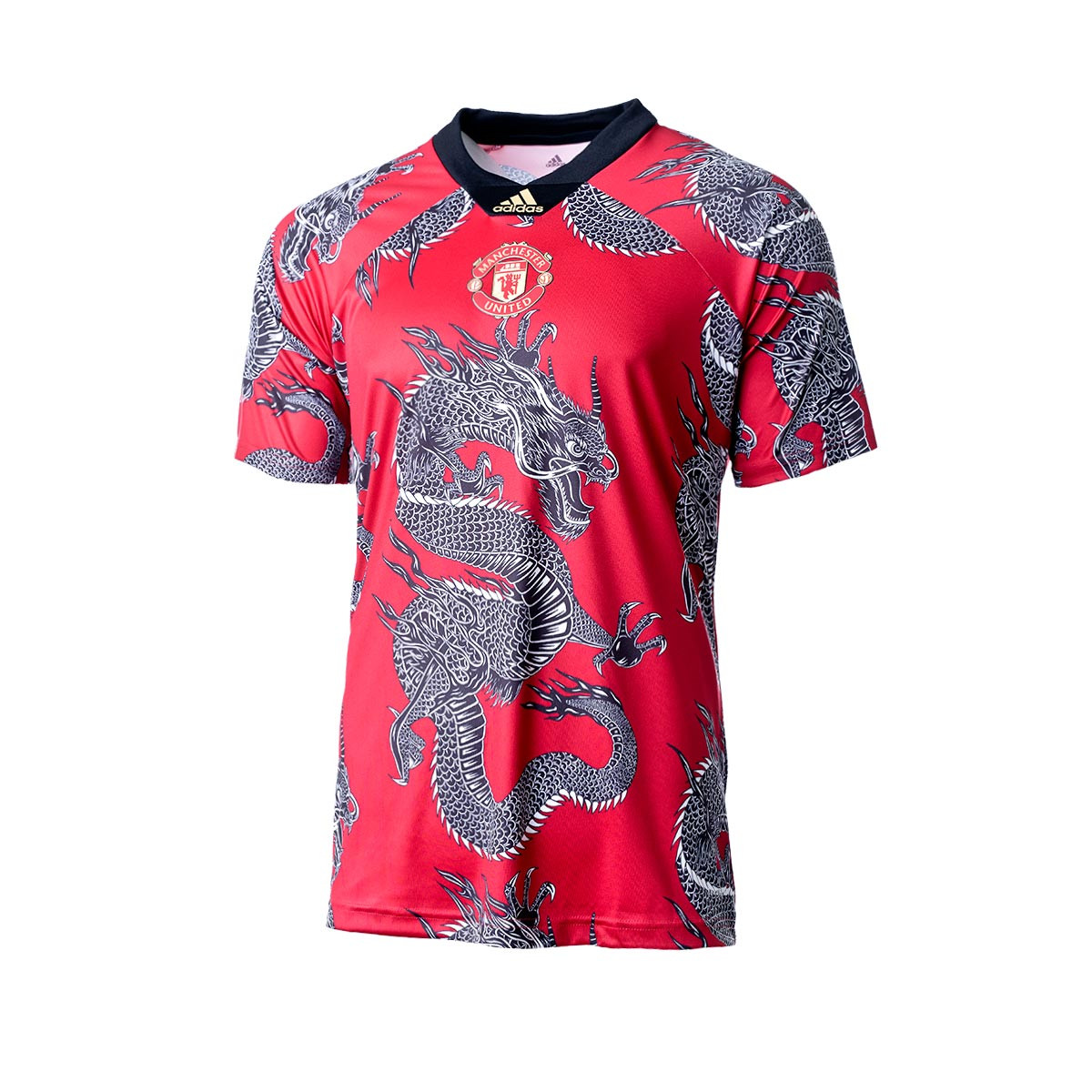 Jersey adidas MUFC CNY DR Red 