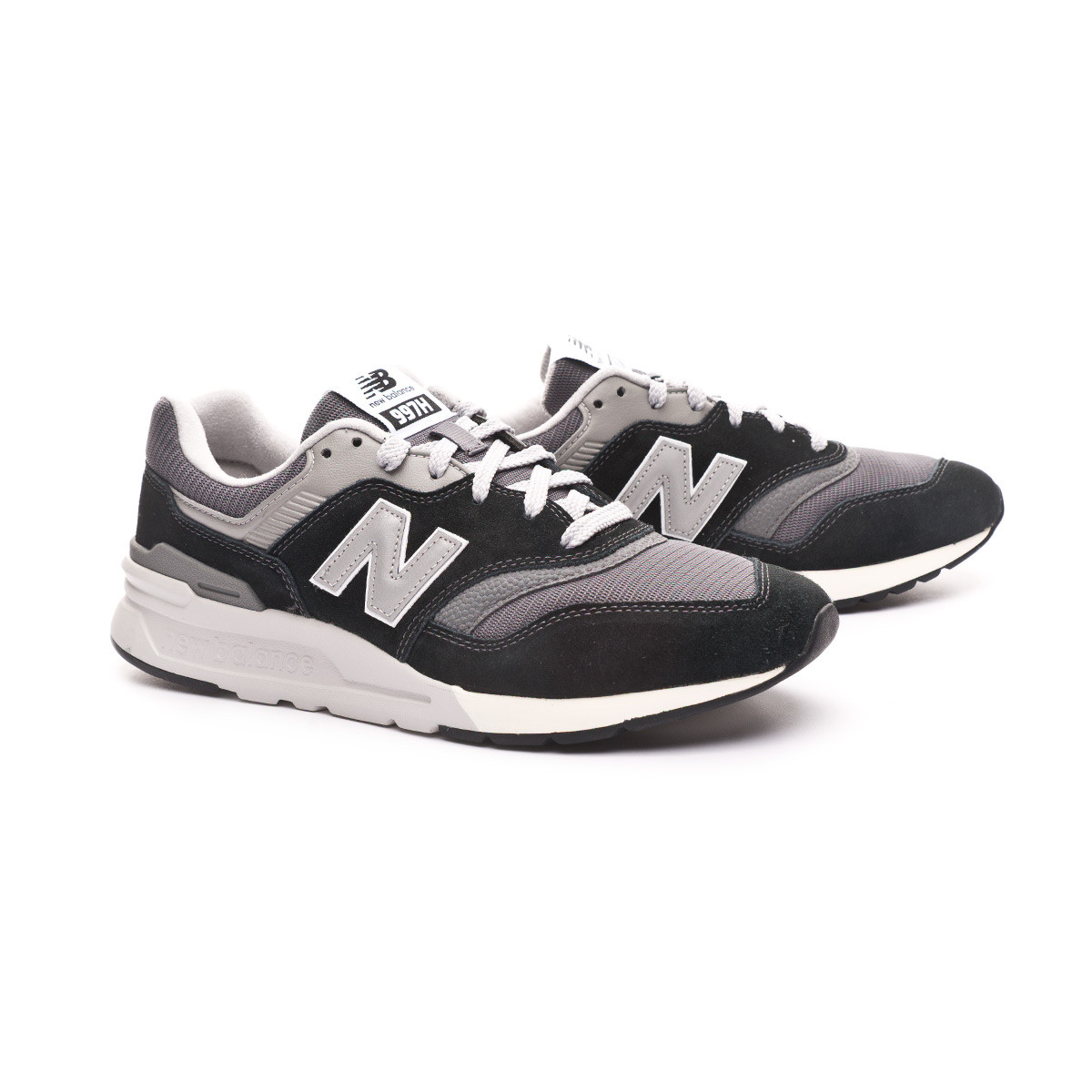 new balance 997 trainers in grey