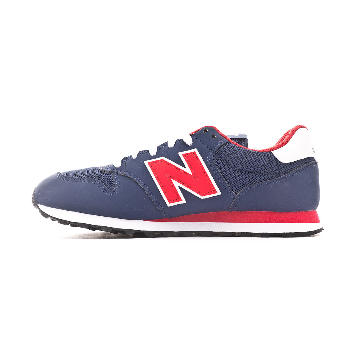 new balance 500 classic navy