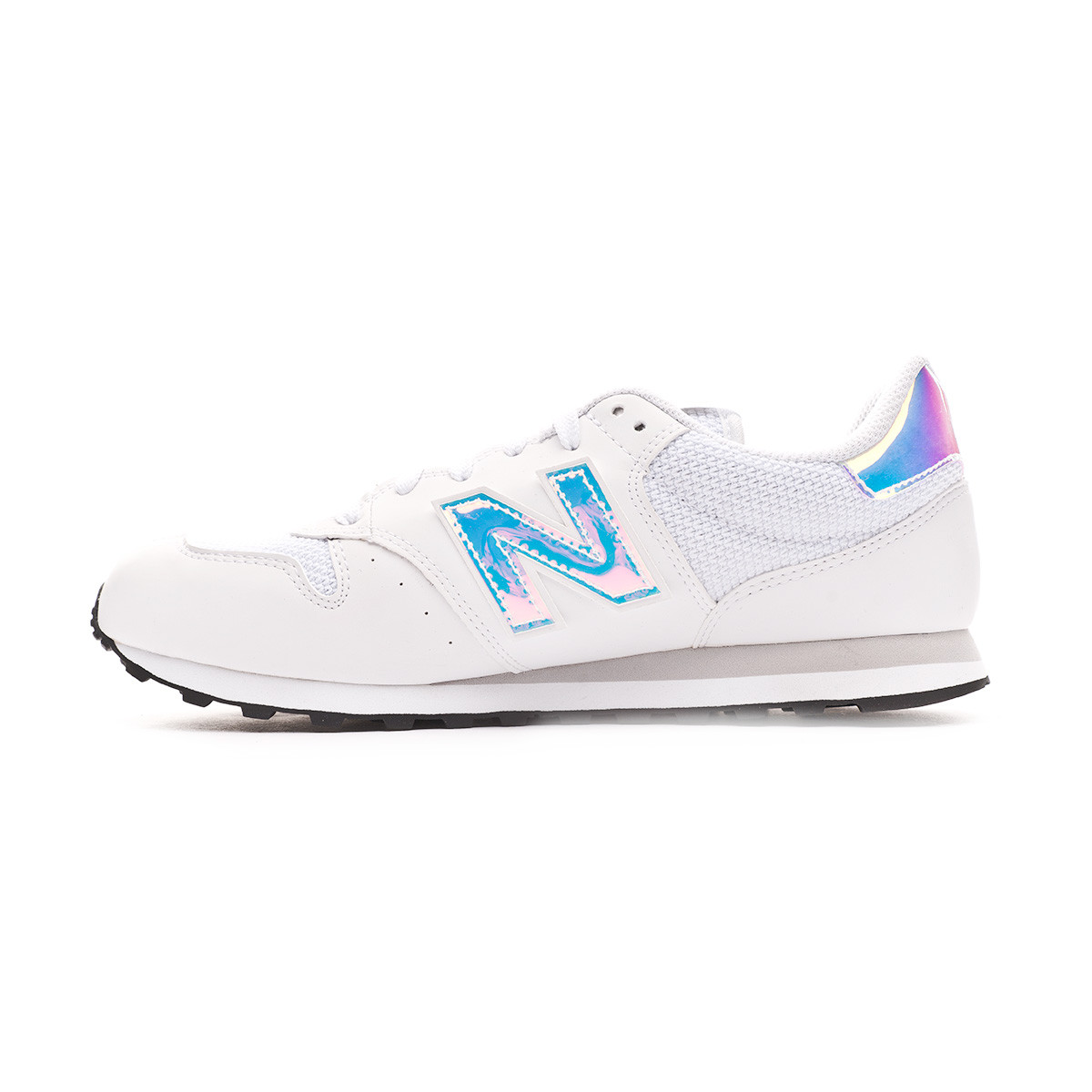 new balance 500 classic white