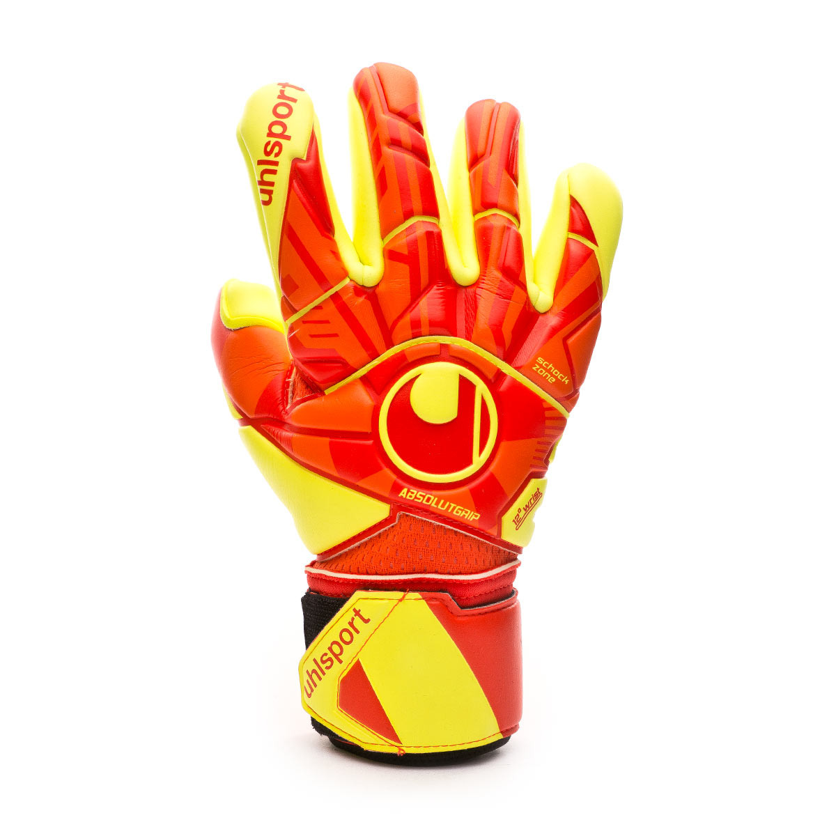 uhlsport dynamic impulse absolutgrip finger surround