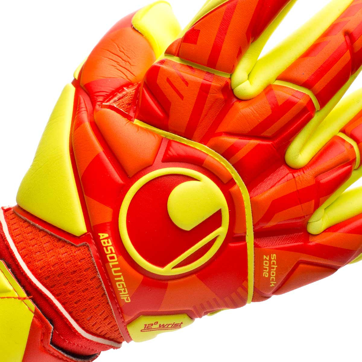 uhlsport dynamic impulse absolutgrip finger surround