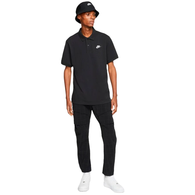 polo-nike-sportswear-club-black-white-2