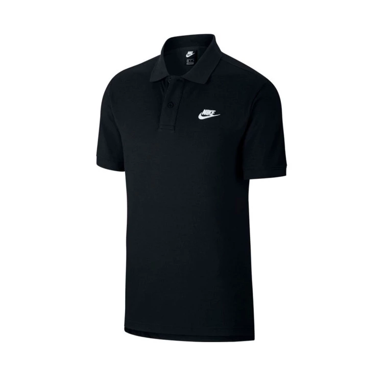 polo-nike-sportswear-club-black-white-3