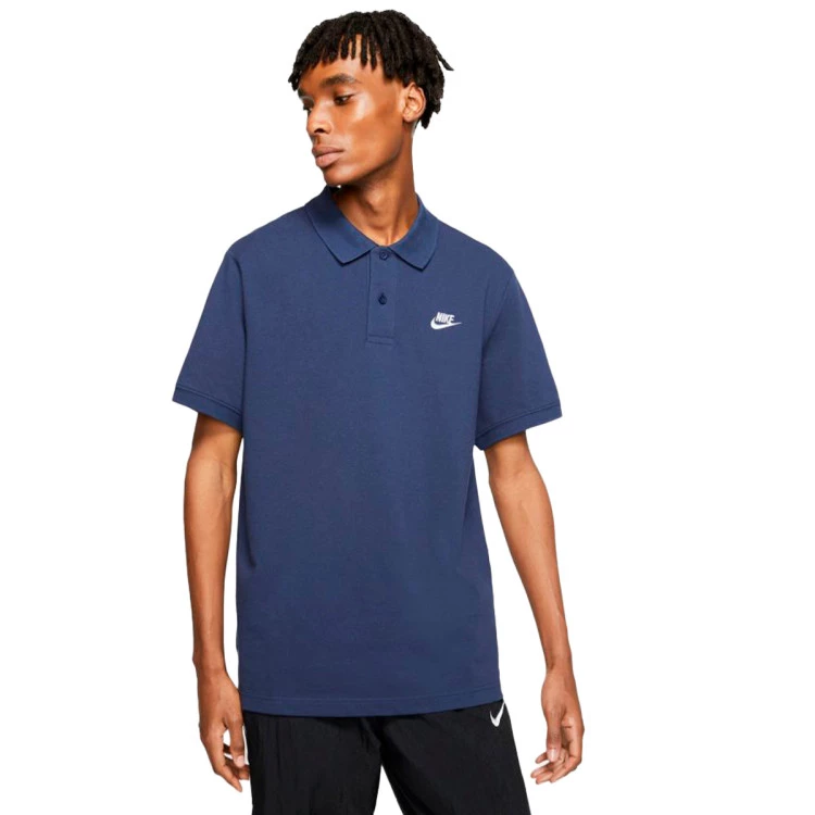 polo-nike-sportswear-club-midnight-navy-white-0