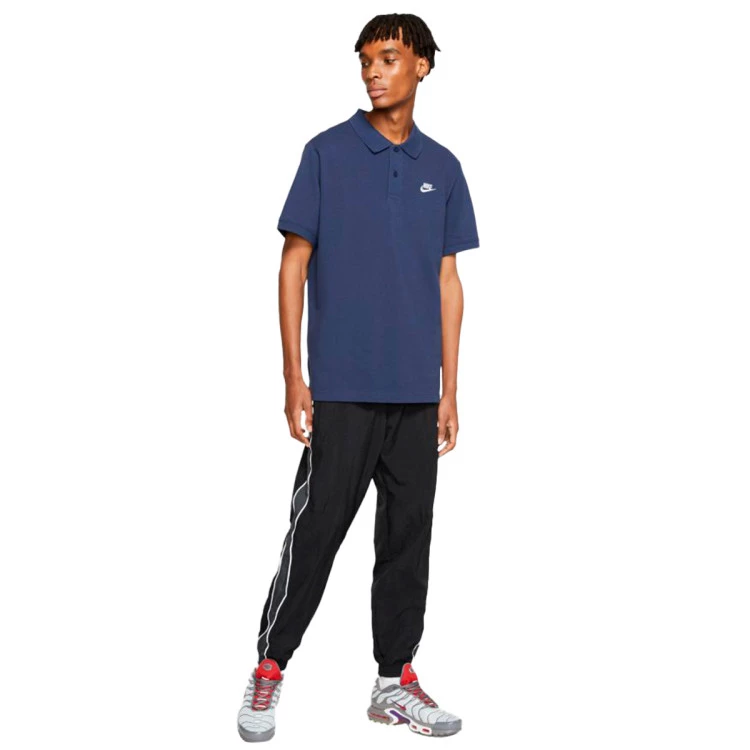 polo-nike-sportswear-club-midnight-navy-white-3