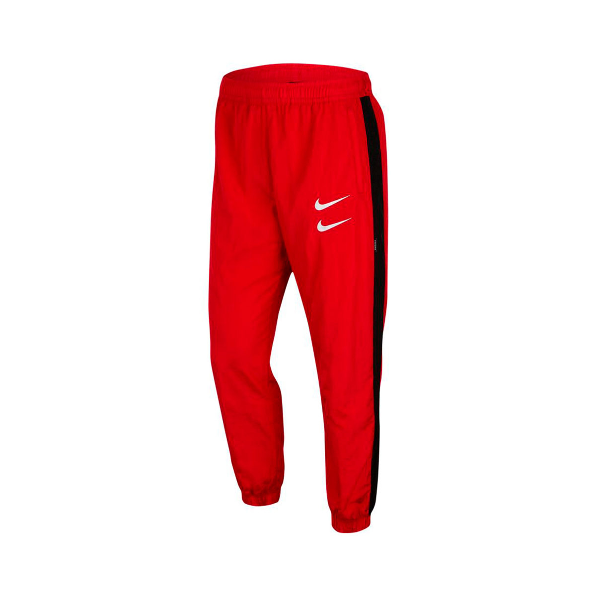 Pantalón largo Nike Swoosh Woven University red-Black - Tienda de fútbol  Fútbol Emotion