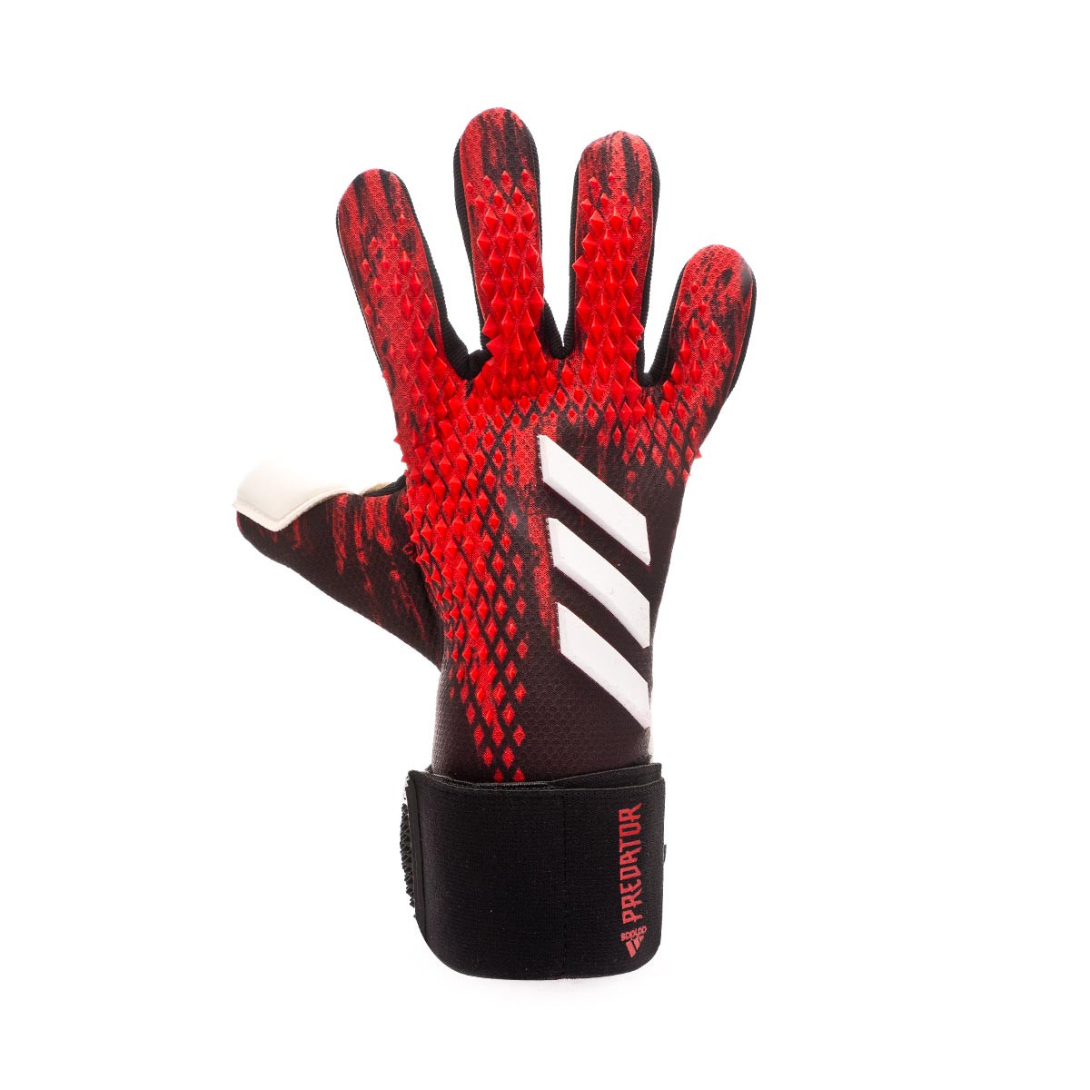 Glove adidas Predator Competition Niño Black-Active red - Football store  Fútbol Emotion