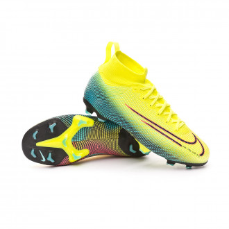 Buy Nike Superfly 7 Academy MDS FG Yellow Green for only.