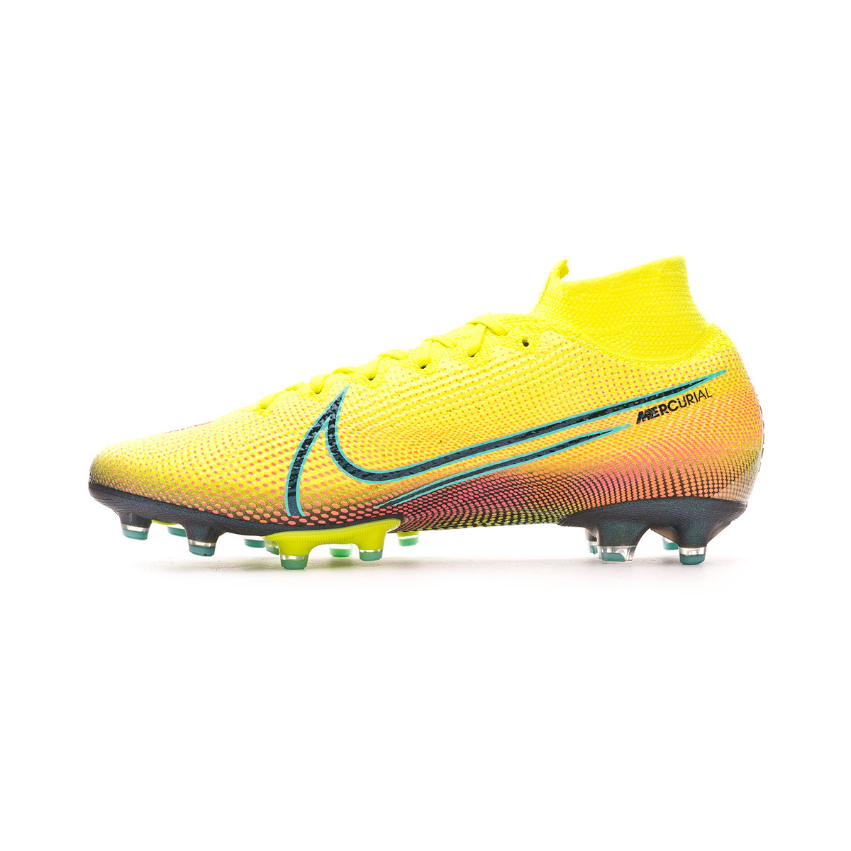 Nike Mercurial Superfly 7 Elite MDS FG children 's football boots