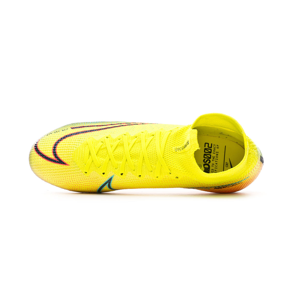 Nike Mercurial Superfly 7 Elite TF Artificial Turf Football Shoe.