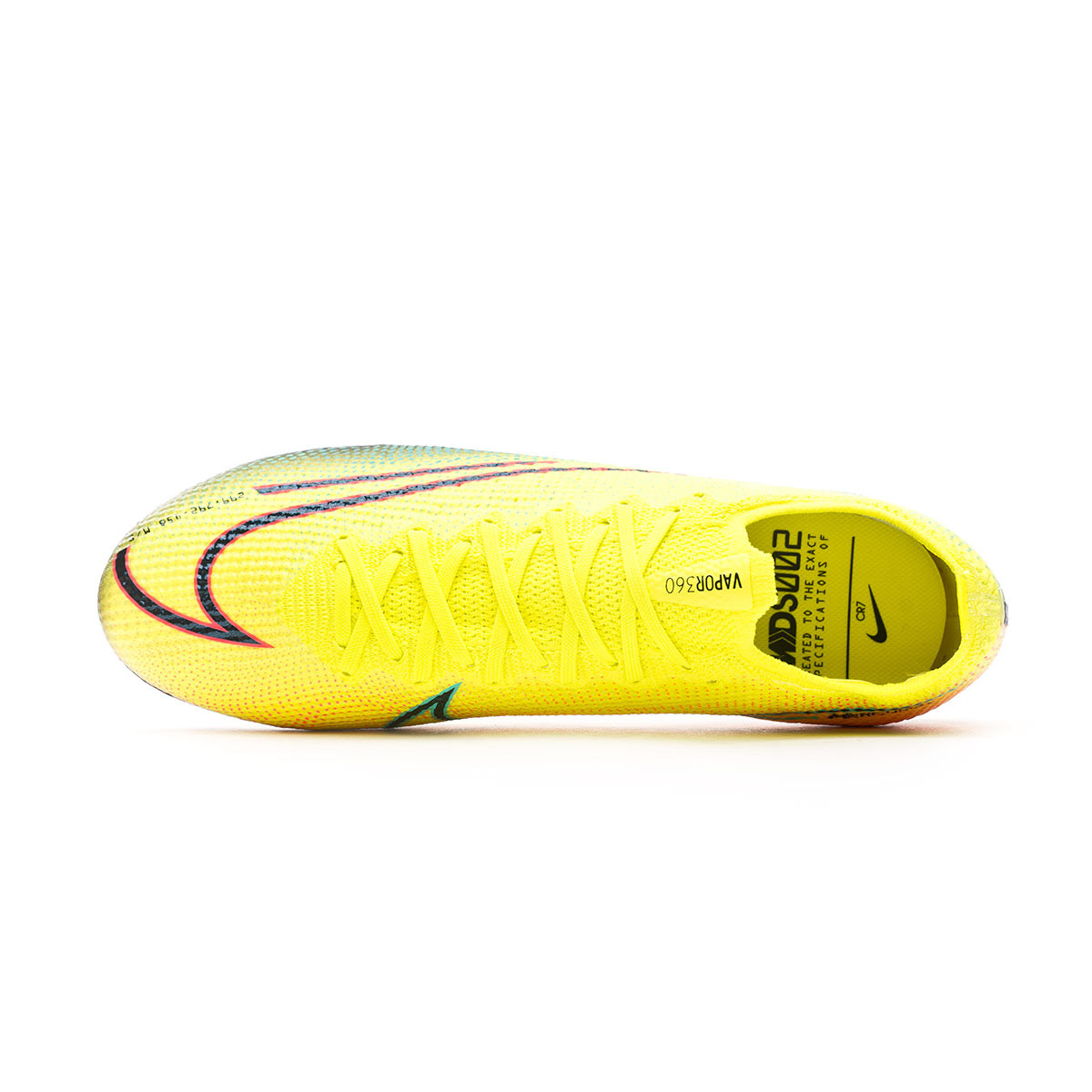 Nike Mercurial Superfly 7 Elite FG Soccer Ball CR7 Safari Pack