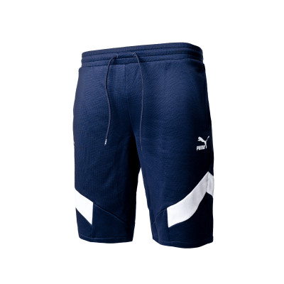 puma peacoat shorts