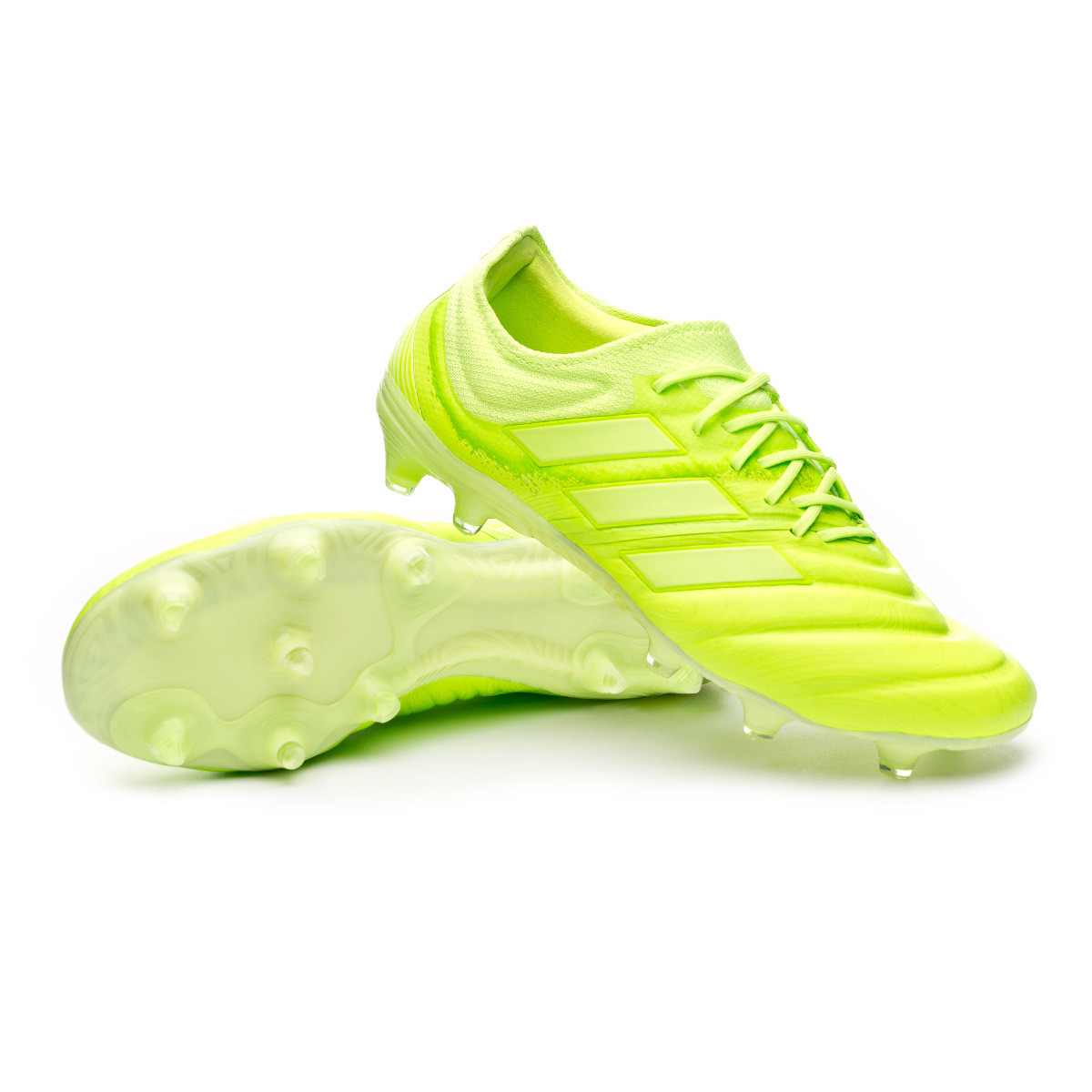 adidas green boots