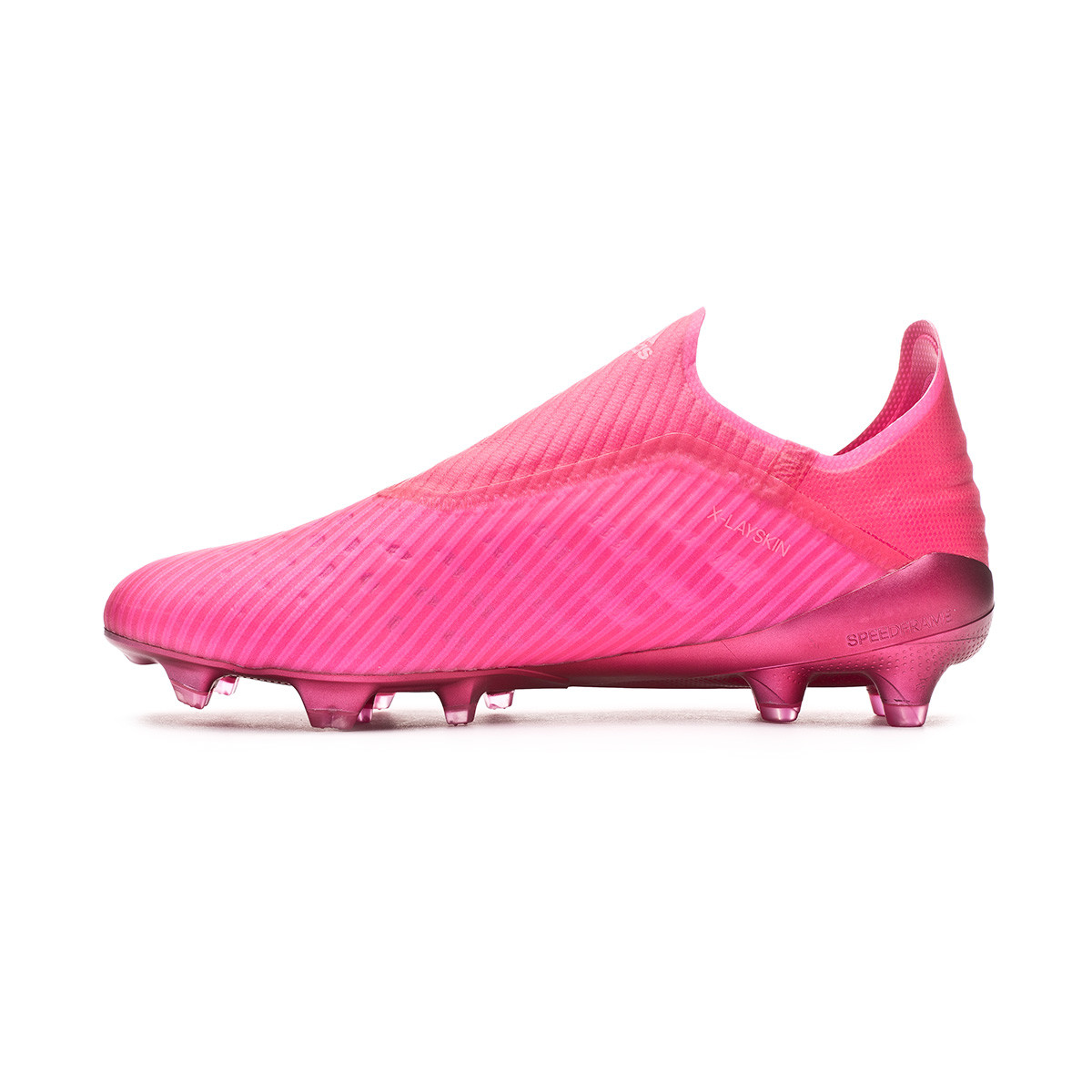 Football Boots adidas X 19+ FG Shock 