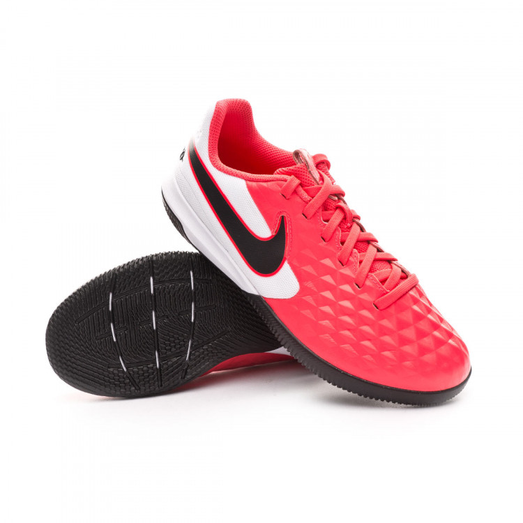 Nike Youth Tiempo Legend 8 Academy Turf Soccer Shoes.