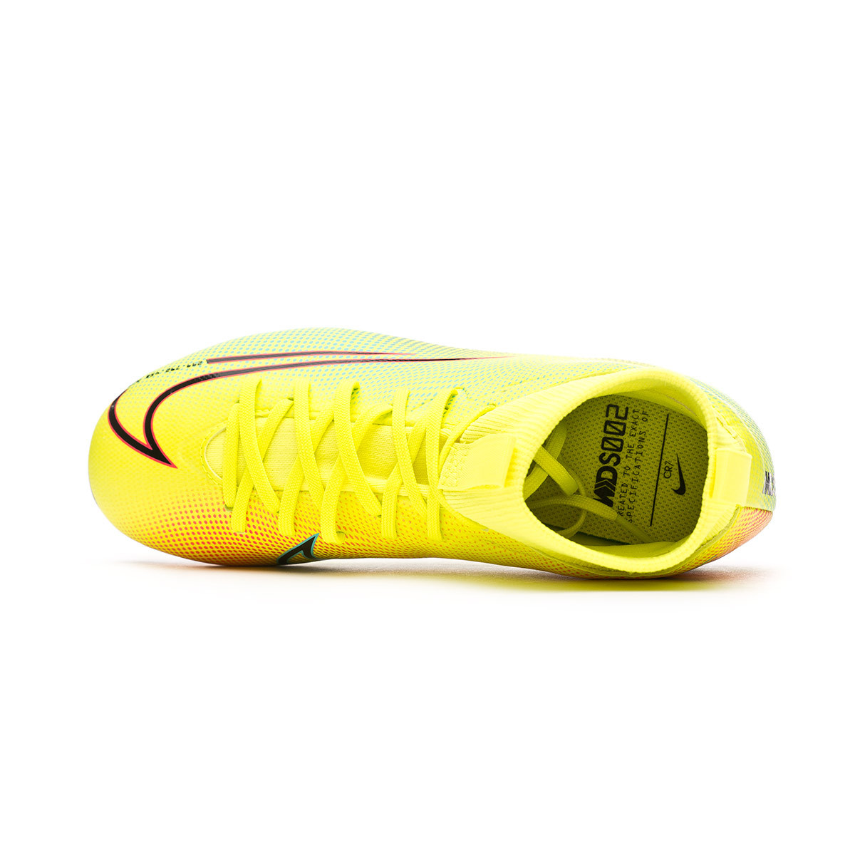 New Nike Mercurial Superfly 6 Academy GS IC Boys Sock.