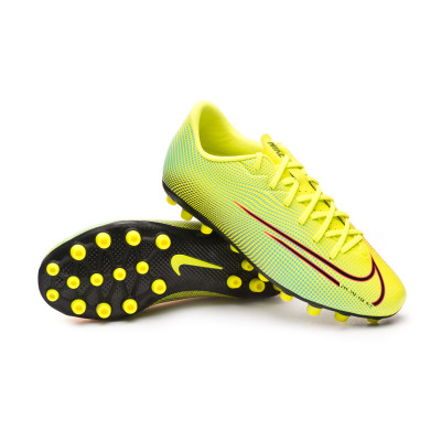 green mercurial vapor