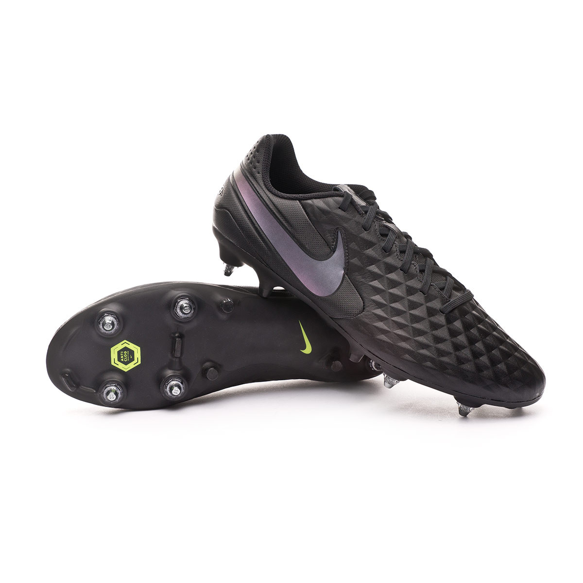 Football for variety under Nike Tiempo Legend 8.