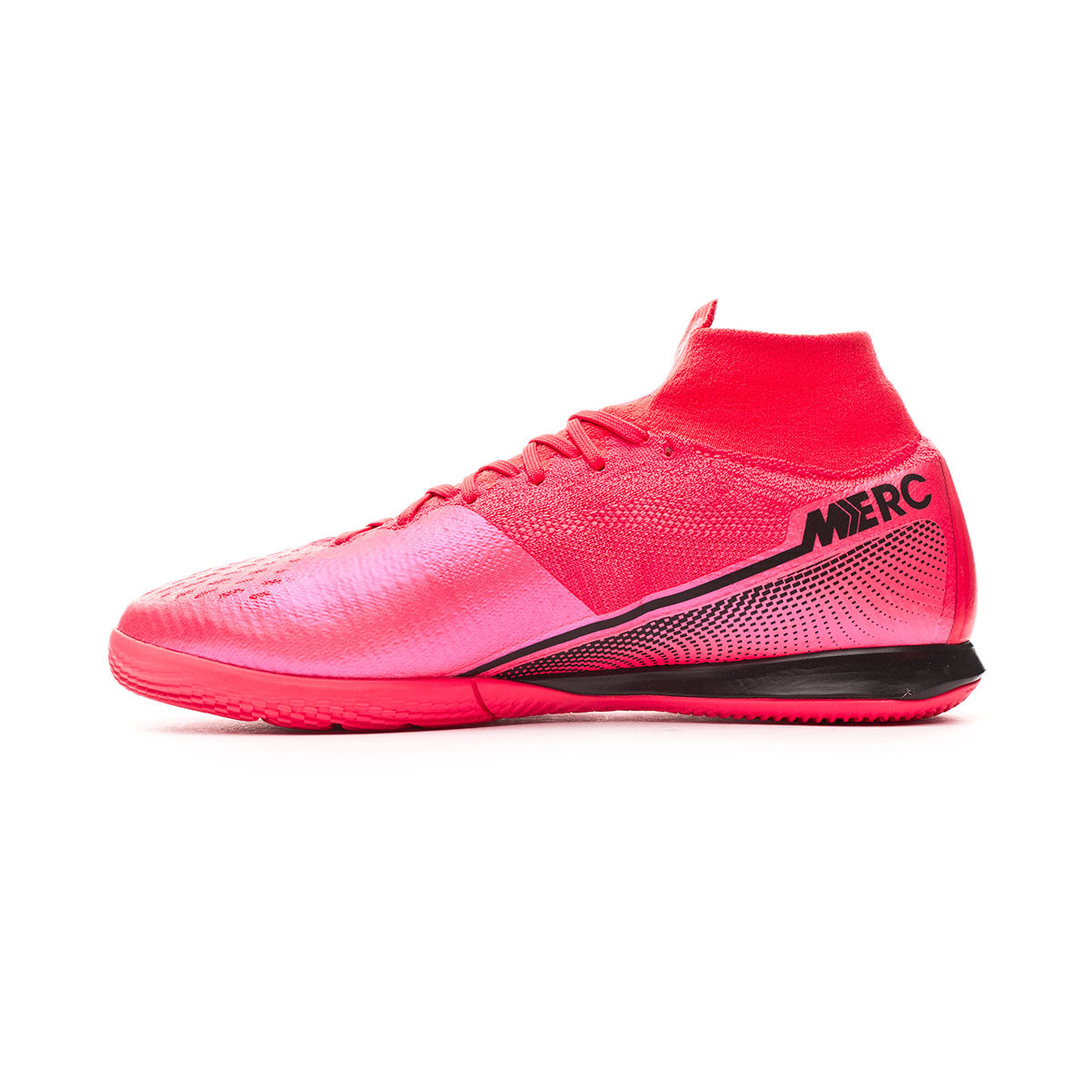 Zapatilla Nike Mercurial Superfly VII Elite IC Laser crimson-Black - Tienda  de fútbol Fútbol Emotion
