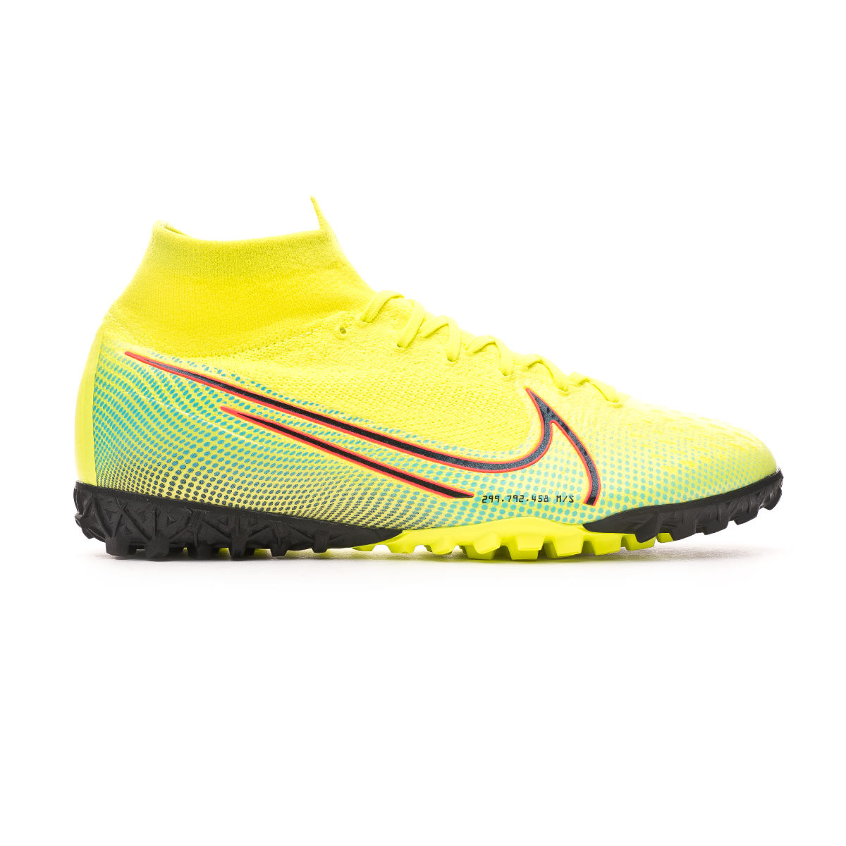 Nike Kids 'Mercurial Superfly 7 Academy FG Soccer Cleats.