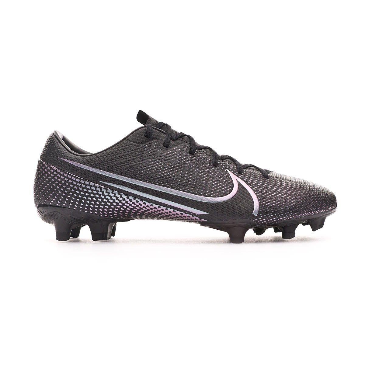 nike mercurial vapor academy black